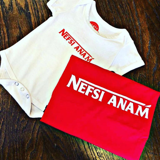 T-Shirt Nefsi Anam - نفسي أنام