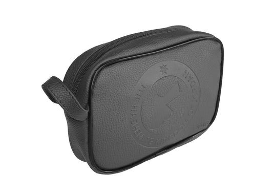 Gray Jordan Map Dopp Bag