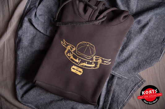 Hoodie Shelby Brothers - شلبي اخوان