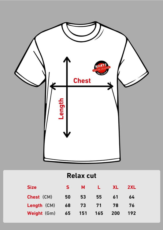 T-Shirt Ajel - عاجل نشعر بقلق شديد