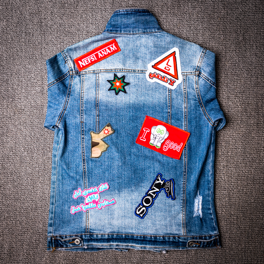 Korts Patches Jackets