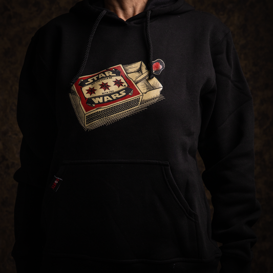 Hoodie Star Wars - حرب النجوم