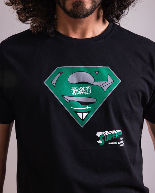 T-shirt KSA Superman