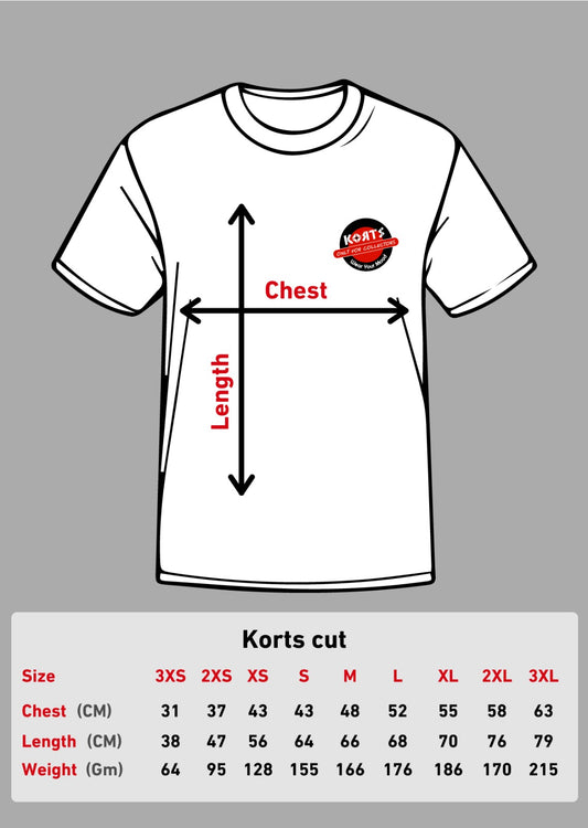 T-shirt Confused - مشوش