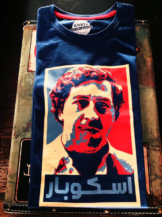 T-Shirt  Escobar - اسكوبار