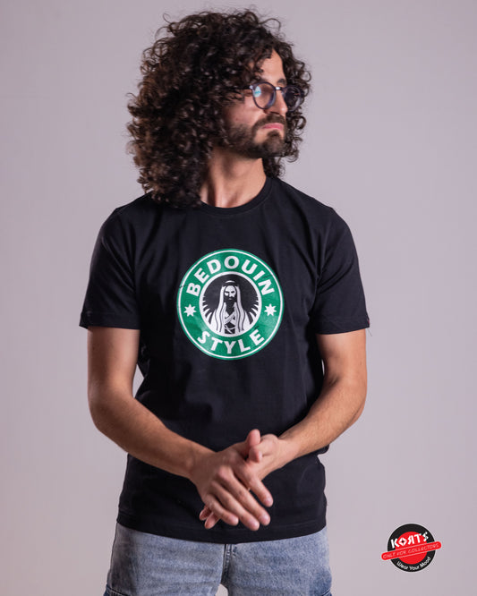 T-Shirt Bedouin Style - البدو