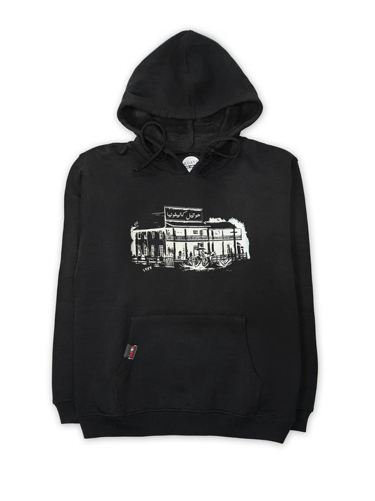 Hoodie Hotel California - هوتيل كاليفورنيا