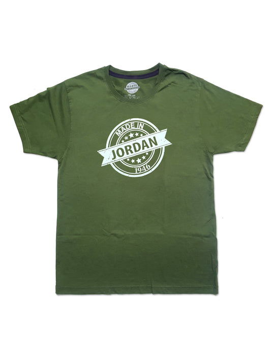 T-shirt Jordan Stamp 1946
