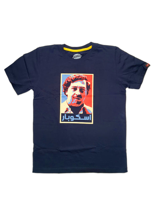 T-Shirt  Escobar - اسكوبار