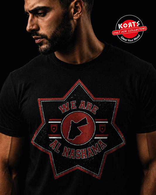 T-shirt AL Nashama