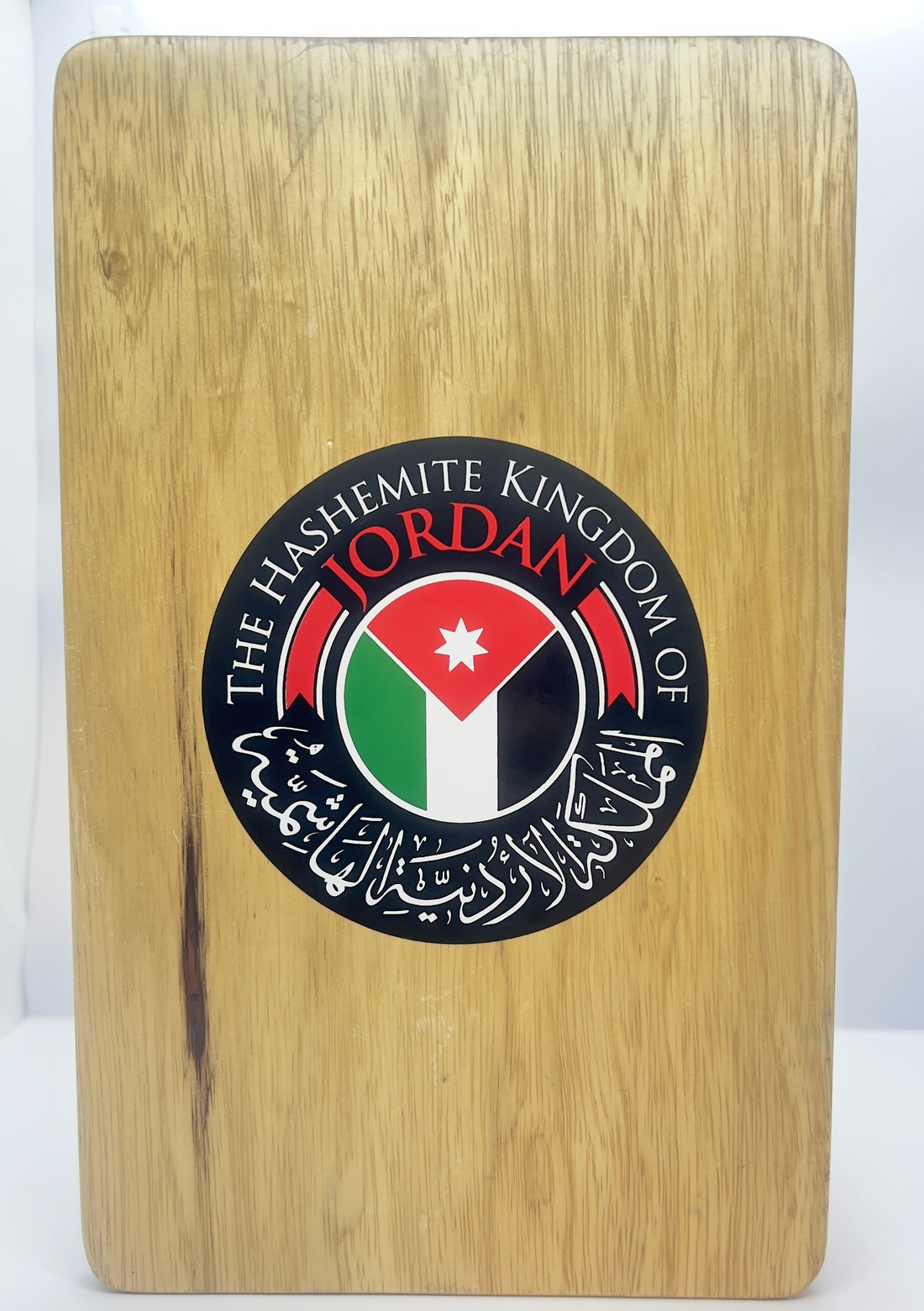 Sticker Kingdom - The Hashemite Kingdom Of Jordan – Korts