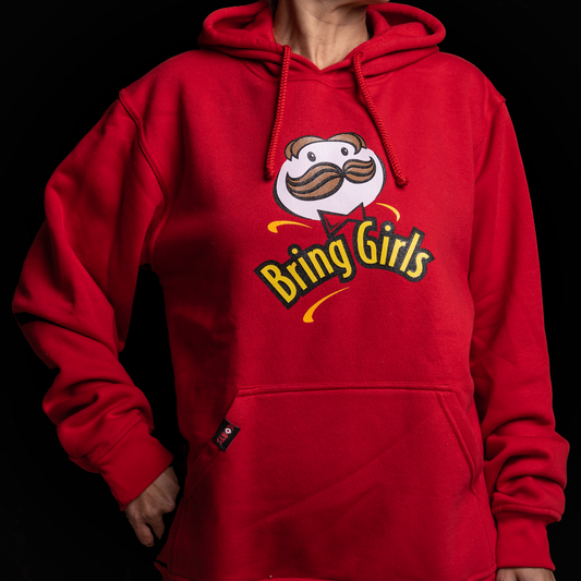 Hoodie Bring Girls - برينج غيرلز