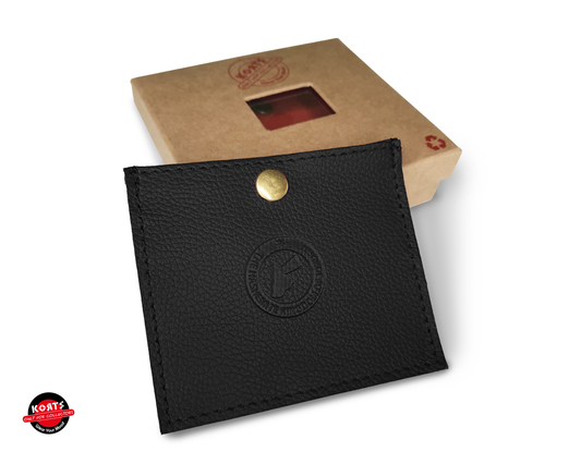 Jordan Map Black Wallet