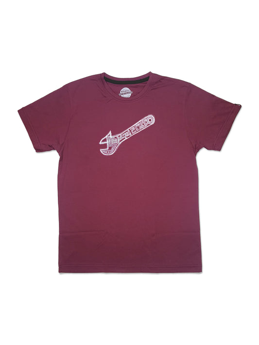 T-Shirt Moftah Englizi - مفتاح انجليزي