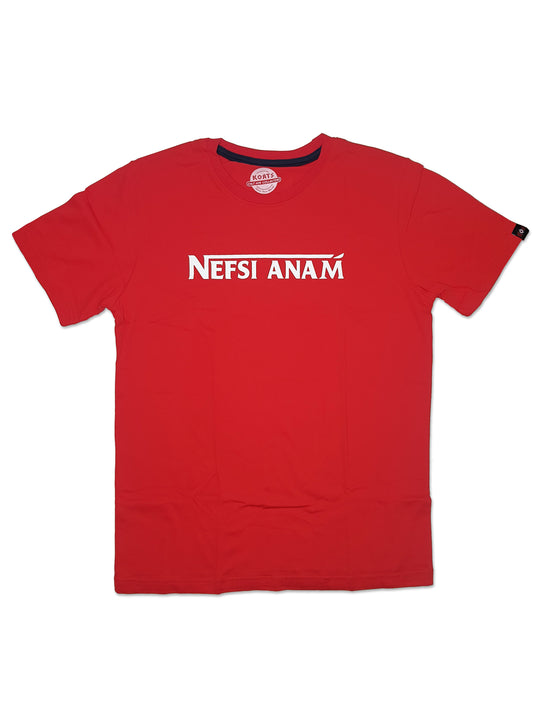 T-Shirt Nefsi Anam - نفسي أنام