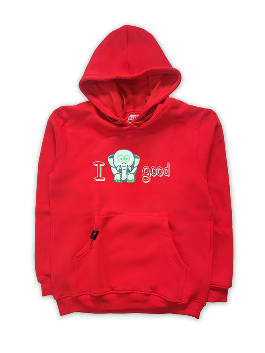Hoodie I Feel Good - أنا ممتاز