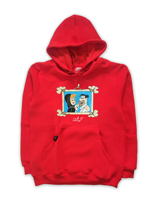 Hoodie The Flintstones - الفلنتستونز