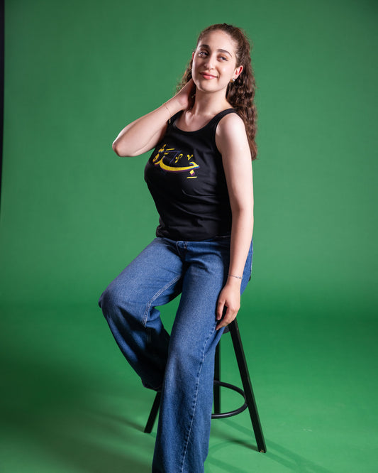 Women Tank Top Jeddah / جدة
