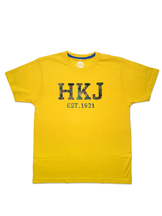 T-Shirt HKJ -المملكة الاردنية الهاشمية