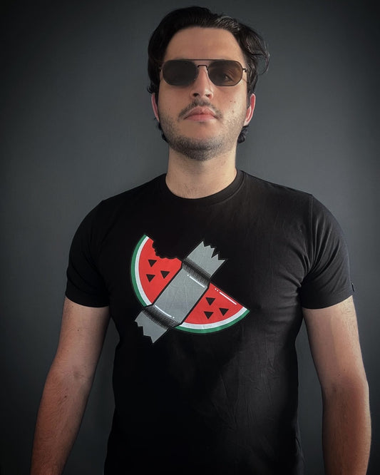 T-shirt  Resilience - صمود